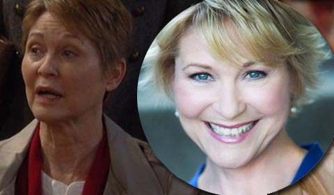 GH's Dee Wallace on her emotional goodbye with Anthony Geary and reuniting with Steven Spielberg