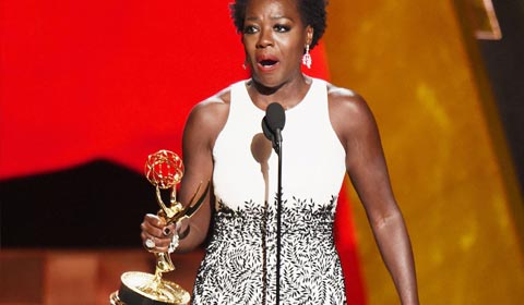Viola Davis comments on Nancy Lee Grahn's controversial tweets following her Primetime Leading Actress Emmy speech