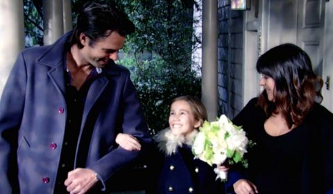 TODAY: GH's Patrick, Robin and Emma say goodbye to Port Charles