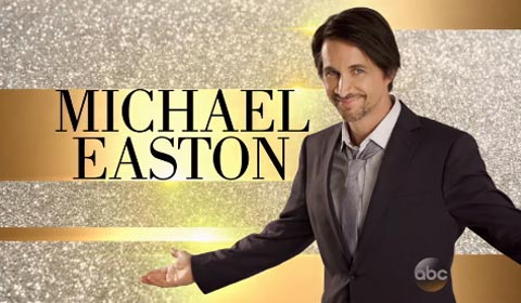 WATCH: GH officially welcomes back Michael Easton