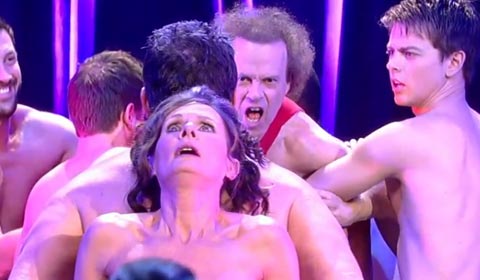 WATCH: GH releases best moments in Nurses' Ball history