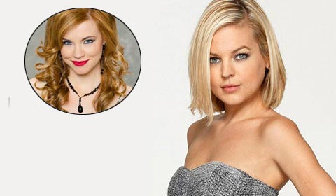 GH forced to make another emergency recast: this time for Kirsten Storms' Maxie