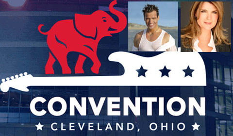Soap alums to speak at Republican National Convention