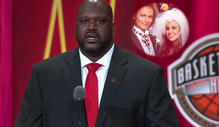 WATCH: NBA icon Shaq gives major shout-out to GH during Hall of Fame speech