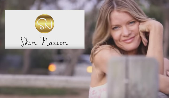 GH's Michelle Stafford launches Skin Nation beauty line