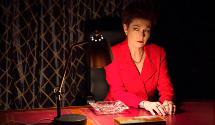 GH's Carolyn Hennesy gets seriously evil in new film Diamond Dayze