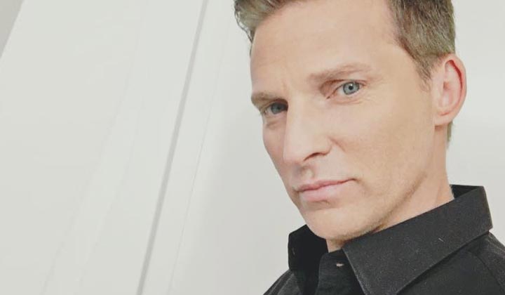 Steve Burton on his GH return: There's going to be a lot of surprises!