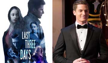GH alum Robert Palmer Watkins' Last Three Days now available for streaming