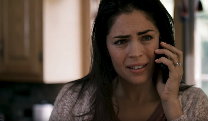 WATCH: GH star Kelly Thiebaud's intense trailer for Every 21 Seconds
