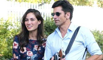 GH alum John Stamos marries Caitlin McHugh