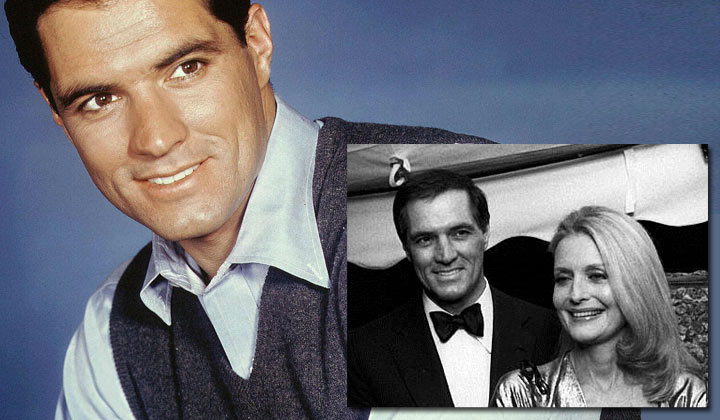 John Gavin, husband of GH's Constance Towers, has died at the age of 86