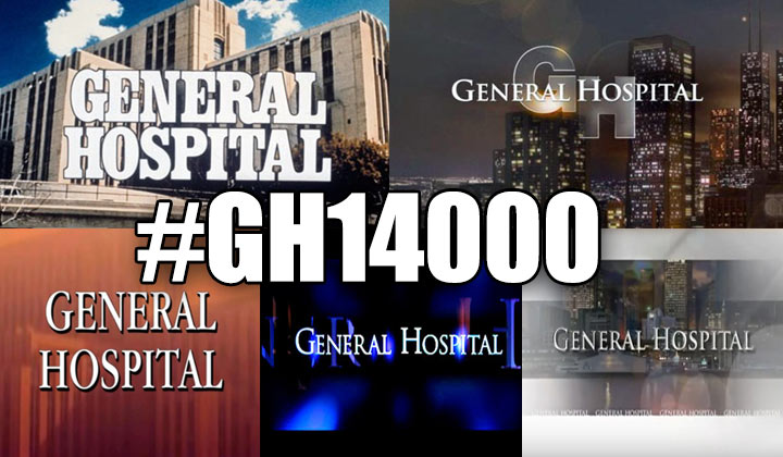 GH airs landmark 14,000th episode. What are your favorite GH memories?