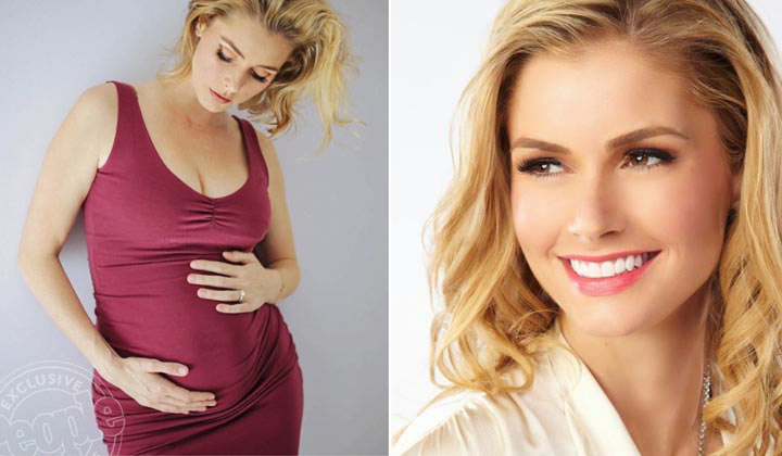 GH alum Brianna Brown pregnant with first baby