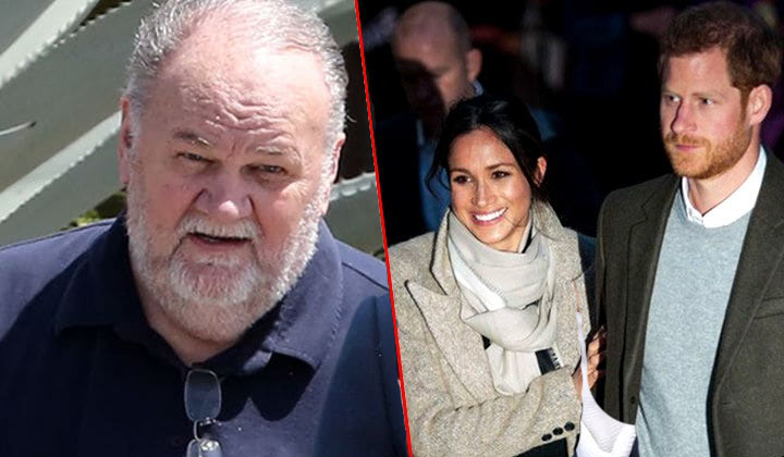 Meghan Markle's father Thomas has an award-winning history with General Hospital