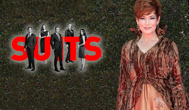 GH's Carolyn Hennesy lands high-power guest role on Suits