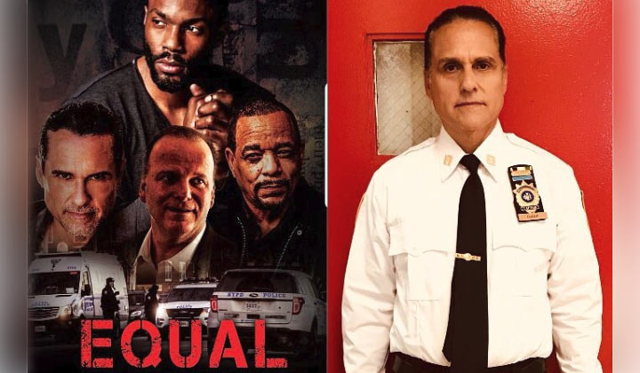 GH's Maurice Benard stars opposite Ice-T in film Equal Standard