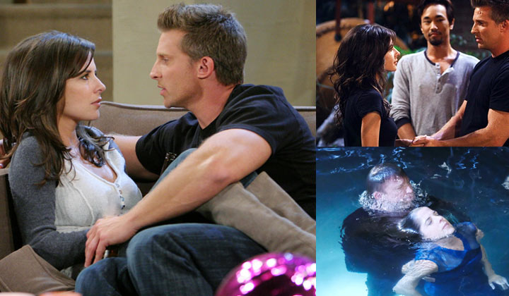 General Hospital releases 15 episodes chronicling Jason and Sam's love story
