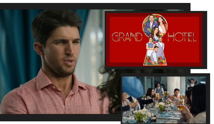 GH alum Bryan Craig shares behind-the-scenes pics of Grand Hotel