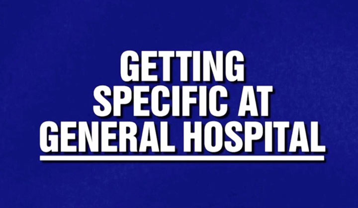WATCH: GH stars appear on Jeopardy! in special Port Charles category