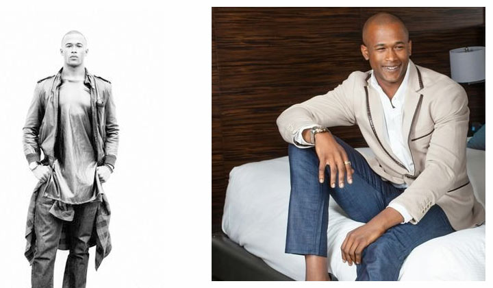 GH welcomes model Antione Grant to the cast -- will he be playing T.J.?