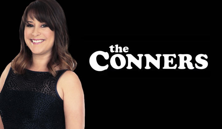 GH's Kimberly McCullough checks in to The Conners