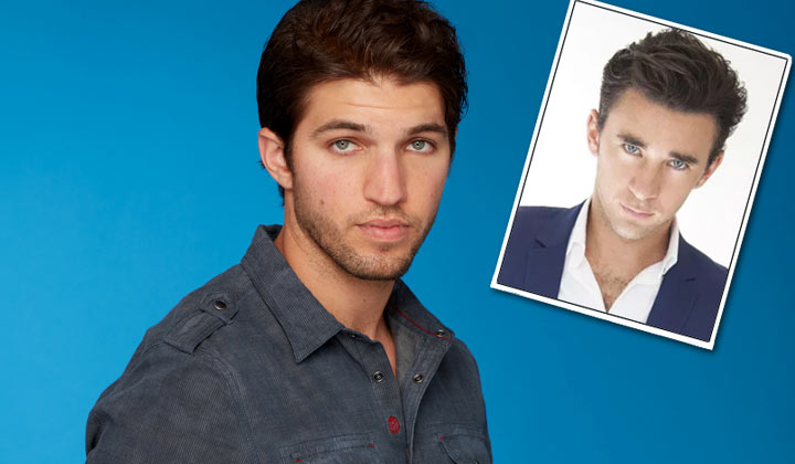 General Hospital's Bryan Craig weighs in on Days of our Lives' Billy Flynn taking over the role of Morgan Corinthos
