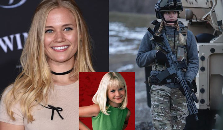 Port Charles and General Hospital alum Carly Schroeder enlists in the Army