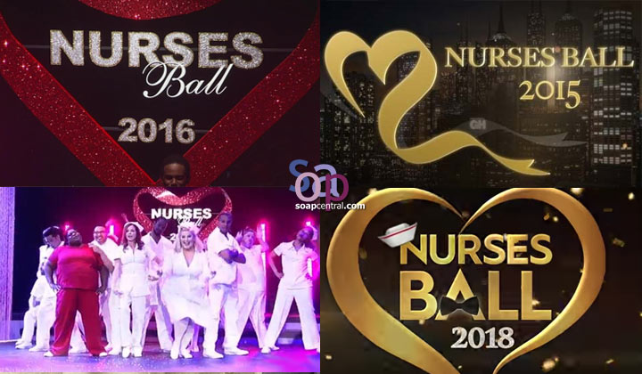 General Hospital releases 16 episodes of Nurses Balls past