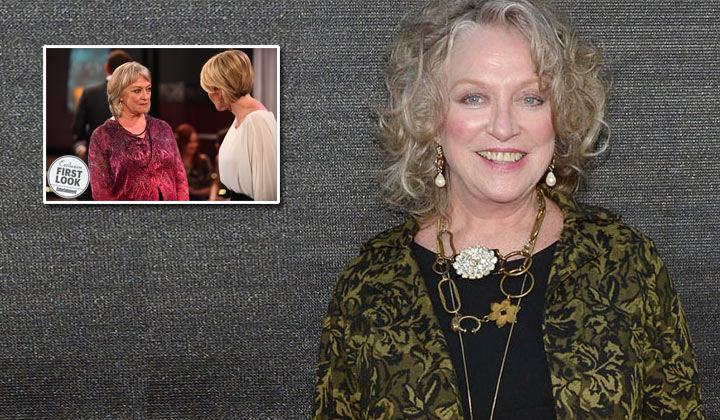 General Hospital casts Veronica Cartwright in a top secret role