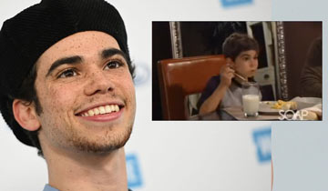 IN MEMORIAM: Cameron Boyce, a member of GH's extended family, has passed away at 20