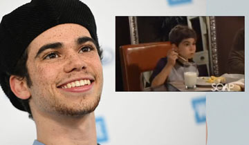 General Hospital: Night Shift alum Cameron Boyce dead at 20