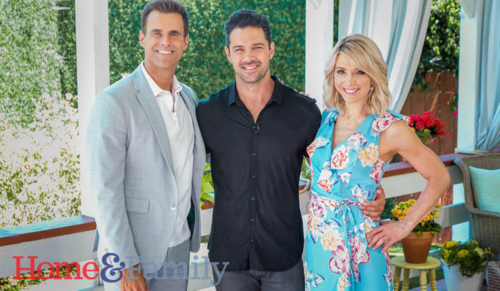 General Hospital's Ryan Paevey gives viewers A Summer Romance