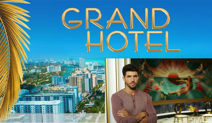 Bryan Craig: If you love General Hospital, you'll love Grand Hotel