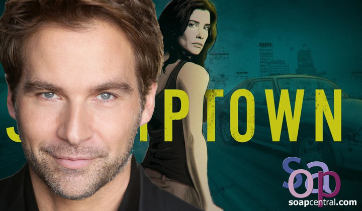 General Hospital, Days of our Lives' alum Robb Derringer lands role on new ABC series Stumptown