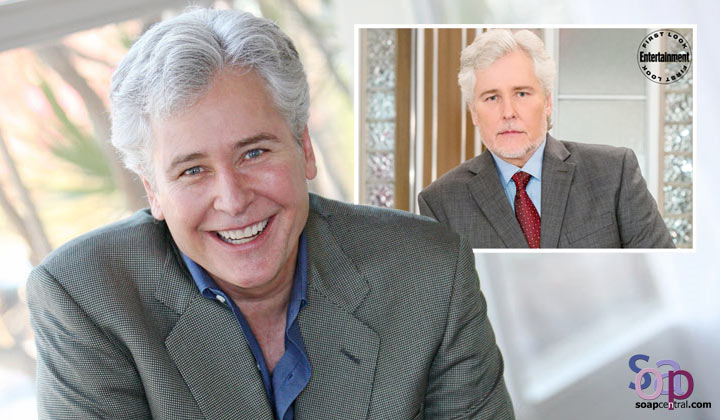General Hospital head writers reveal character info for All My Children alum Michael E. Knight