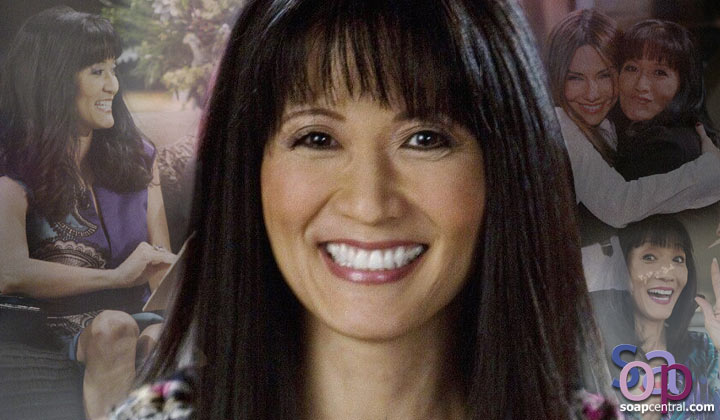 General Hospital alum Suzanne Whang dies of breast cancer