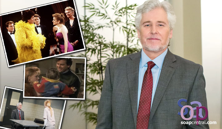 INTERVIEW: Michael E. Knight dishes on his new General Hospital character, Martin Gray