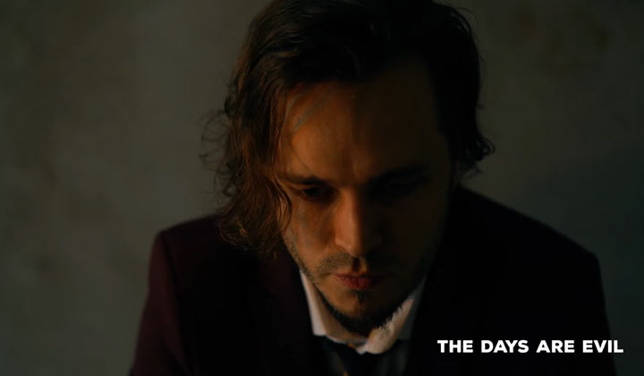 Jonathan Jackson + ENation The Days Are Evil