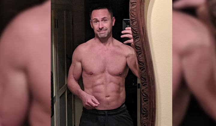 William deVry preps for love scenes at General Hospital; who will Julian be romancing?