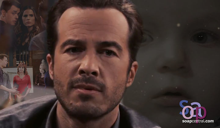 General Hospital drops epic preview for the end of the Wiley baby swap storyline
