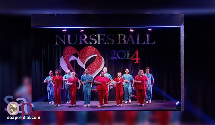 General Hospital to air three weeks' worth of throwback Nurses Ball episodes