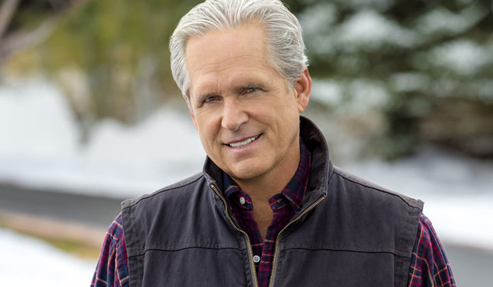 General Hospital casts Gregory Harrison as Finn and Chase's dad, Gregory Chase