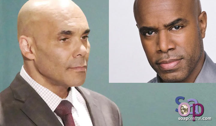 General Hospital recasts the role of Taggert