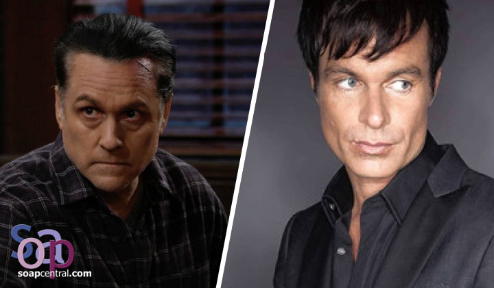 General Hospital's Maurice Benard to play Michael Spilotro in The Legitimate Wiseguy