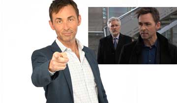 GH's James Patrick Stuart reacts to his Emmy nomination, compares Valentin to shark in Jaws