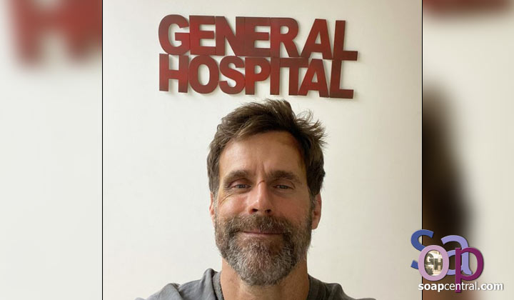RUMOR REPORT: Cameron Mathison to play Drew Cain on General Hospital?