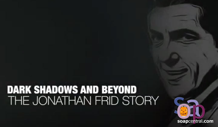 Spellbinding Dark Shadows documentary narrated by Ian Buchanan kicks off Halloween season