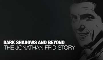 GH, B&B star Ian Buchanan voices Jonathan Frid (Barnabas Collins) in new Dark Shadows documentary