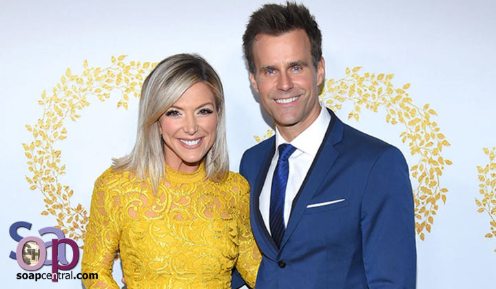 Has General Hospital's Cameron Mathison landed a new talk show?!