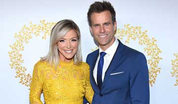Holiday special reunites General Hospital's Cameron Mathison with...!